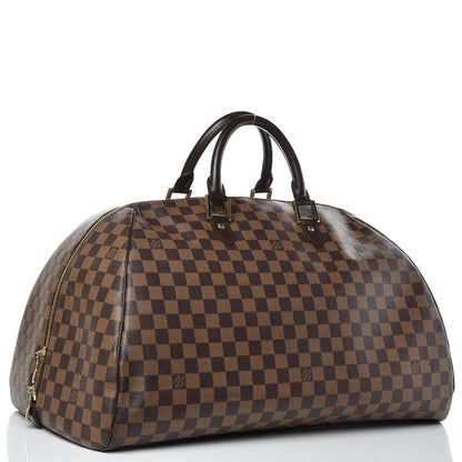 Louis Vuitton Damier Ebene Ribera GM 3 of 16