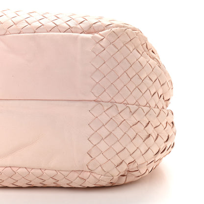 Bottega Veneta Nappa Intrecciato Medium Campana Flamingo 10 of 14