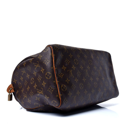 Louis Vuitton Monogram Speedy 35 3 of 4
