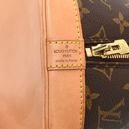 Louis Vuitton Monogram Alma PM 6 of 10