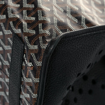 Goyard Goyardine Sac Hardy Pet Carrier PM Black 11 of 18