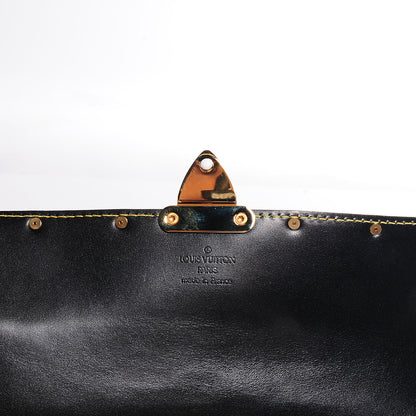 Louis Vuitton Suhali L'Aimable Black 5 of 7