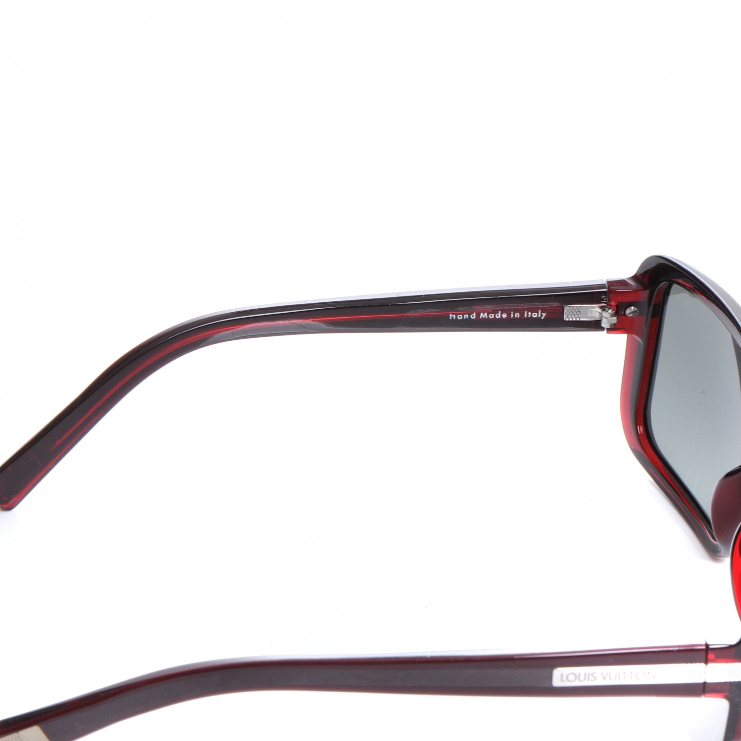 Louis Vuitton Possession Carre Sunglasses Z0276E 3 of 6