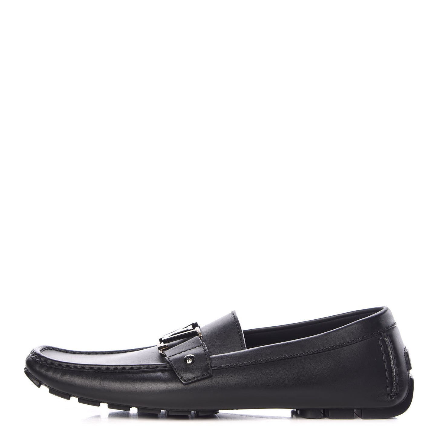 Calfskin Monte Carlo Loafers 9.5 Cacao Brown