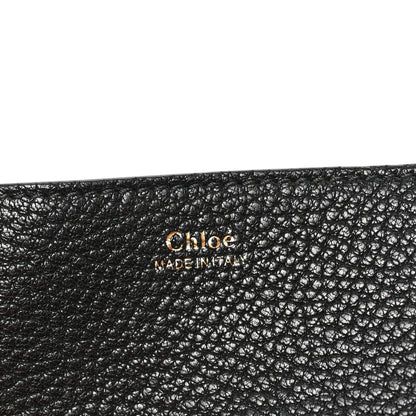Chloe Goatskin Nano Drew Shoulder Bag Black 5 of 7