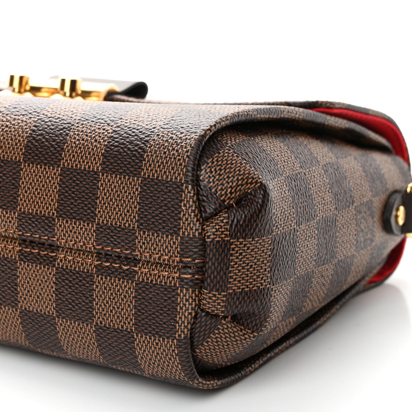 Damier Ebene Croisette