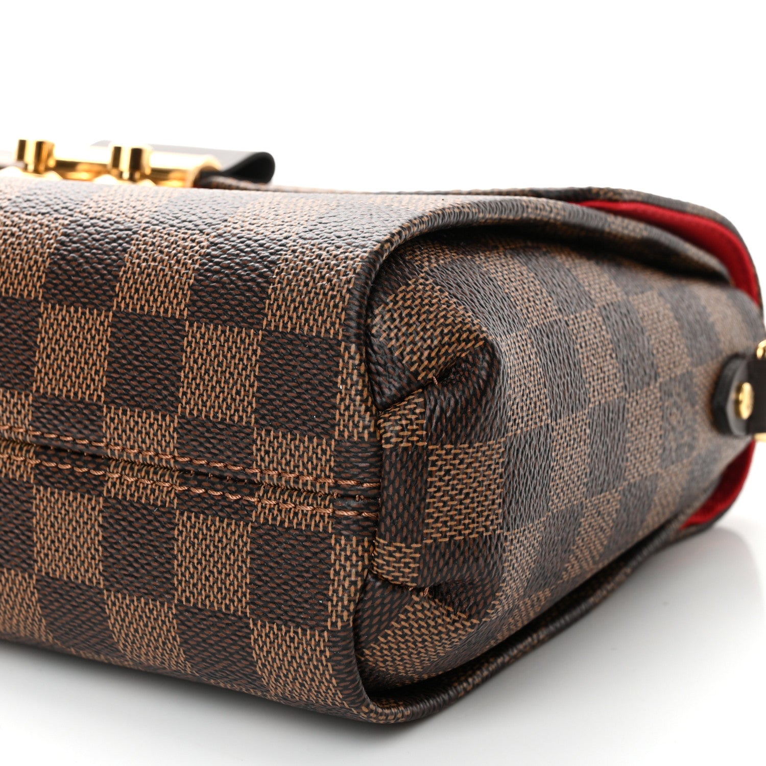 Louis Vuitton Damier Ebene Croisette 9 of 9