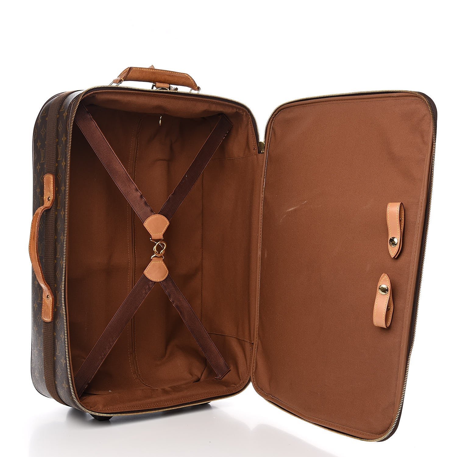 Louis Vuitton Monogram Pegase 55 9 of 15