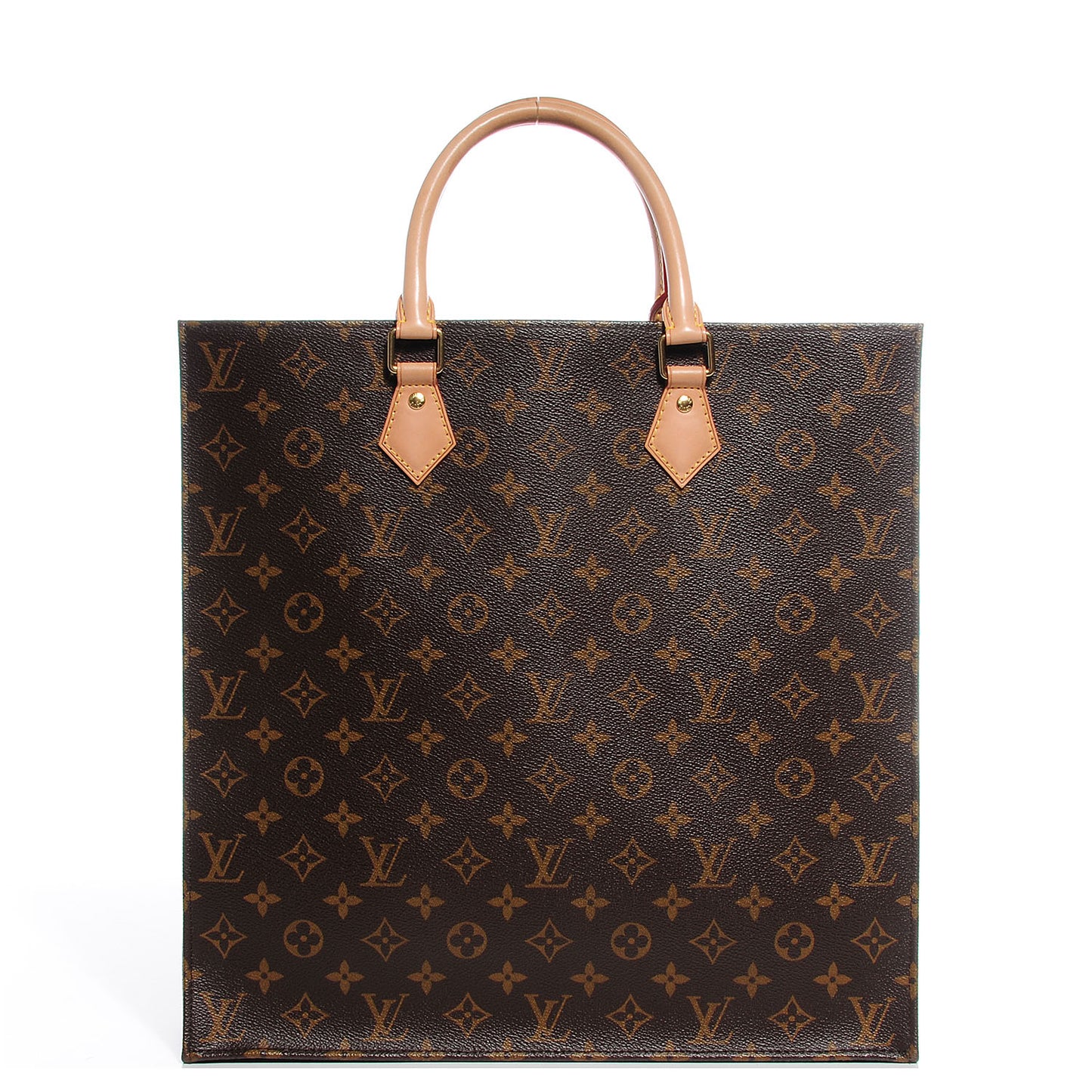 Monogram Sac Plat