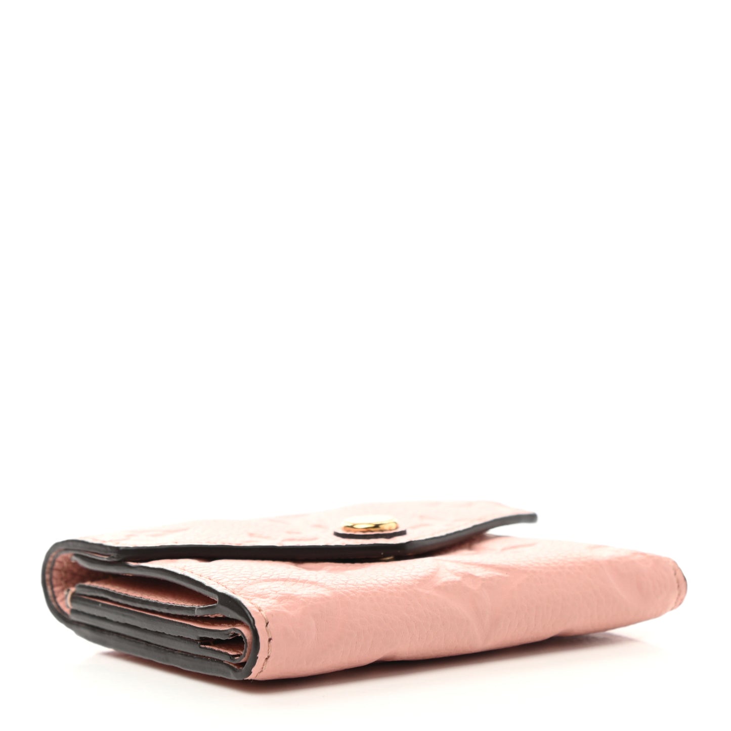 Empreinte Zoe Wallet Rose Poudre