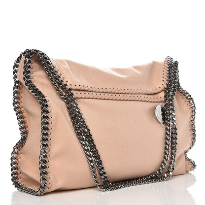 Stella McCartney Shaggy Deer Small Falabella Tote Powder 3 of 6