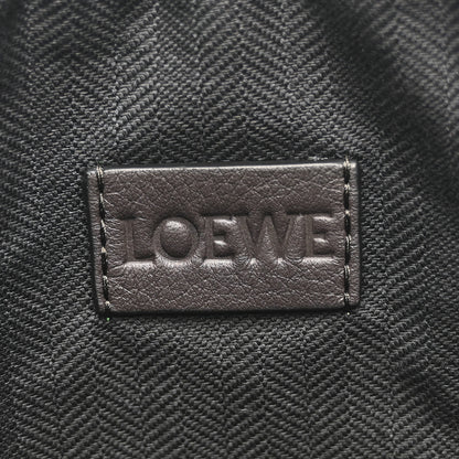Loewe Canvas Paula's Ibiza Parrot Print Small Drawstring Pouch Green 6 of 7