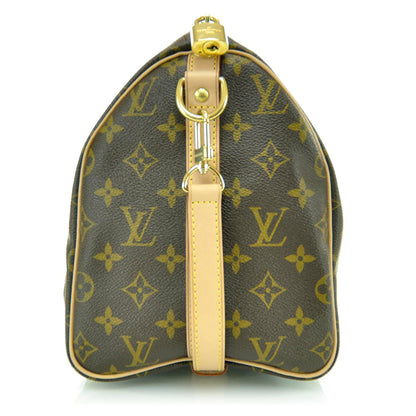 Louis Vuitton Monogram Speedy Bandouliere 30 6 of 10