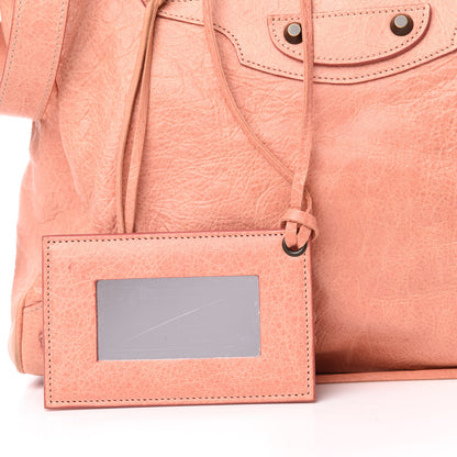 Balenciaga Agneau Classic Hardware Velo Vieux Rose 13 of 14