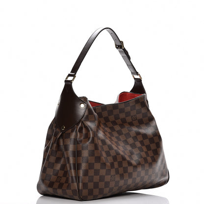 Louis Vuitton Damier Ebene Reggia 3 of 6