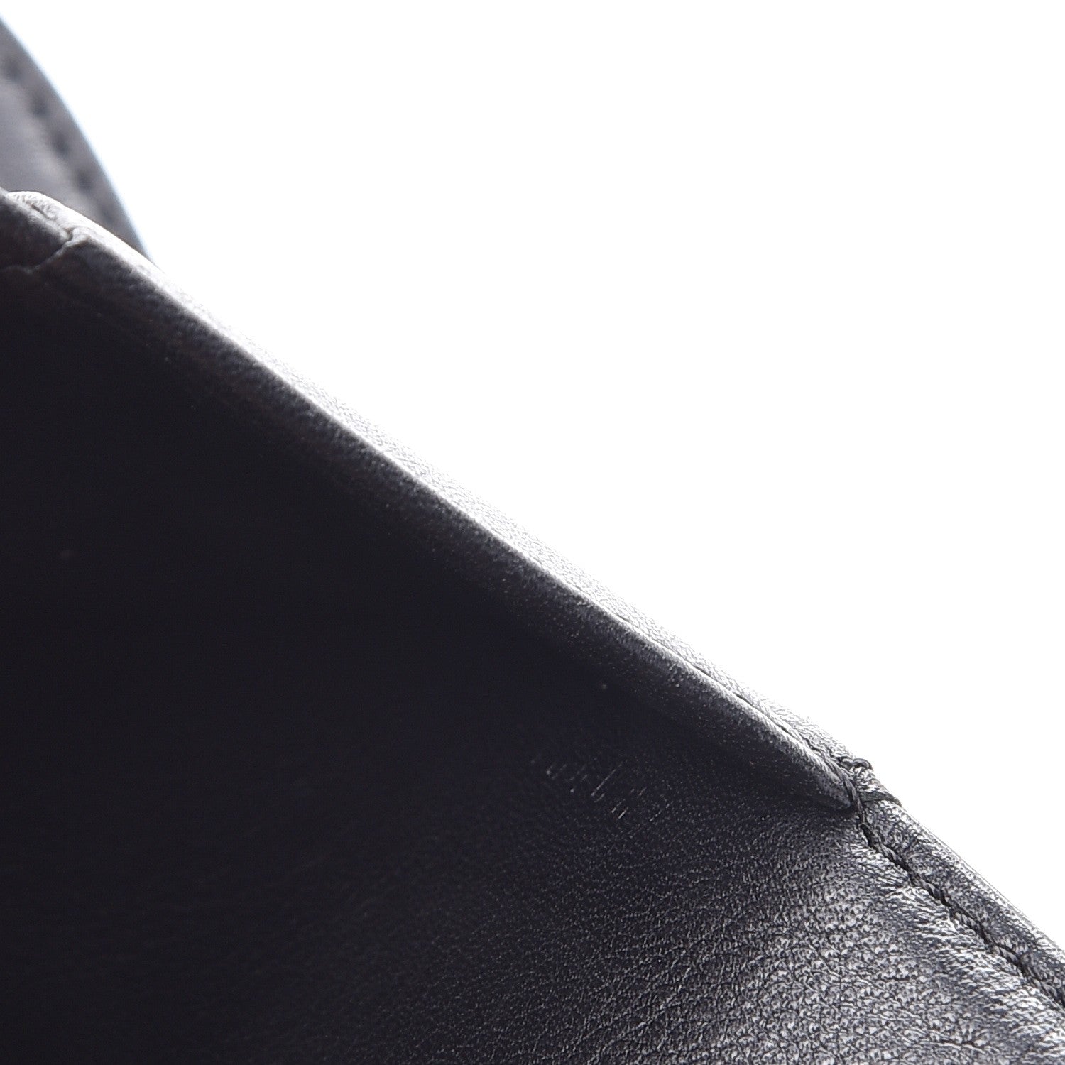 Louis Vuitton Mahina Amelia Wallet Black 8 of 11