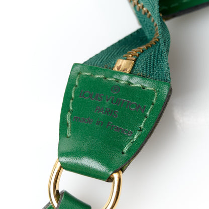 Louis Vuitton Epi Pochette Accessories 24 Borneo 6 of 10