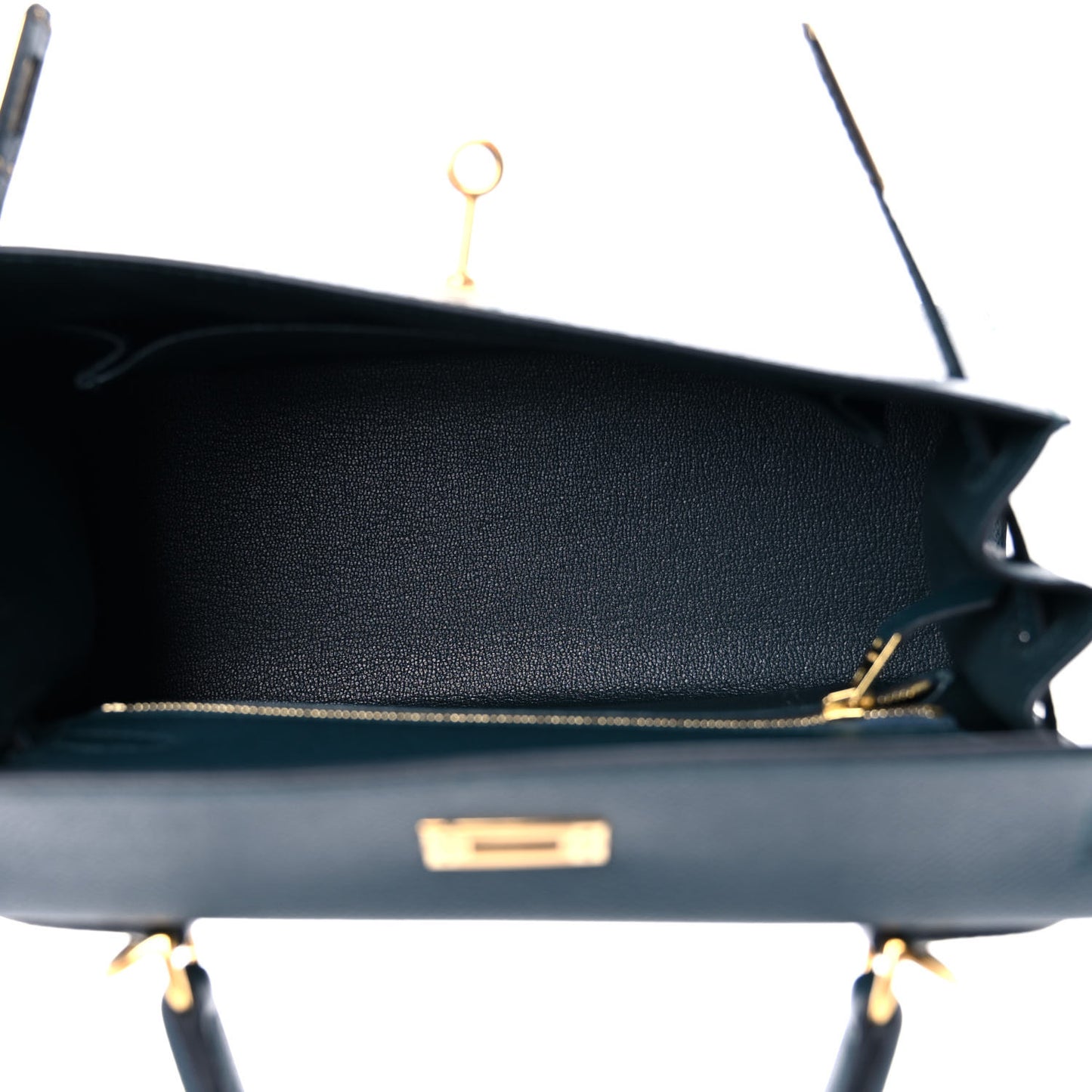 Epsom Kelly Sellier 25 Vert Cypress