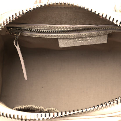 Givenchy Sugar Goatskin Mini Antigona White 5 of 12