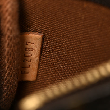 Louis Vuitton Monogram Mini Pochette Accessories 6 of 10