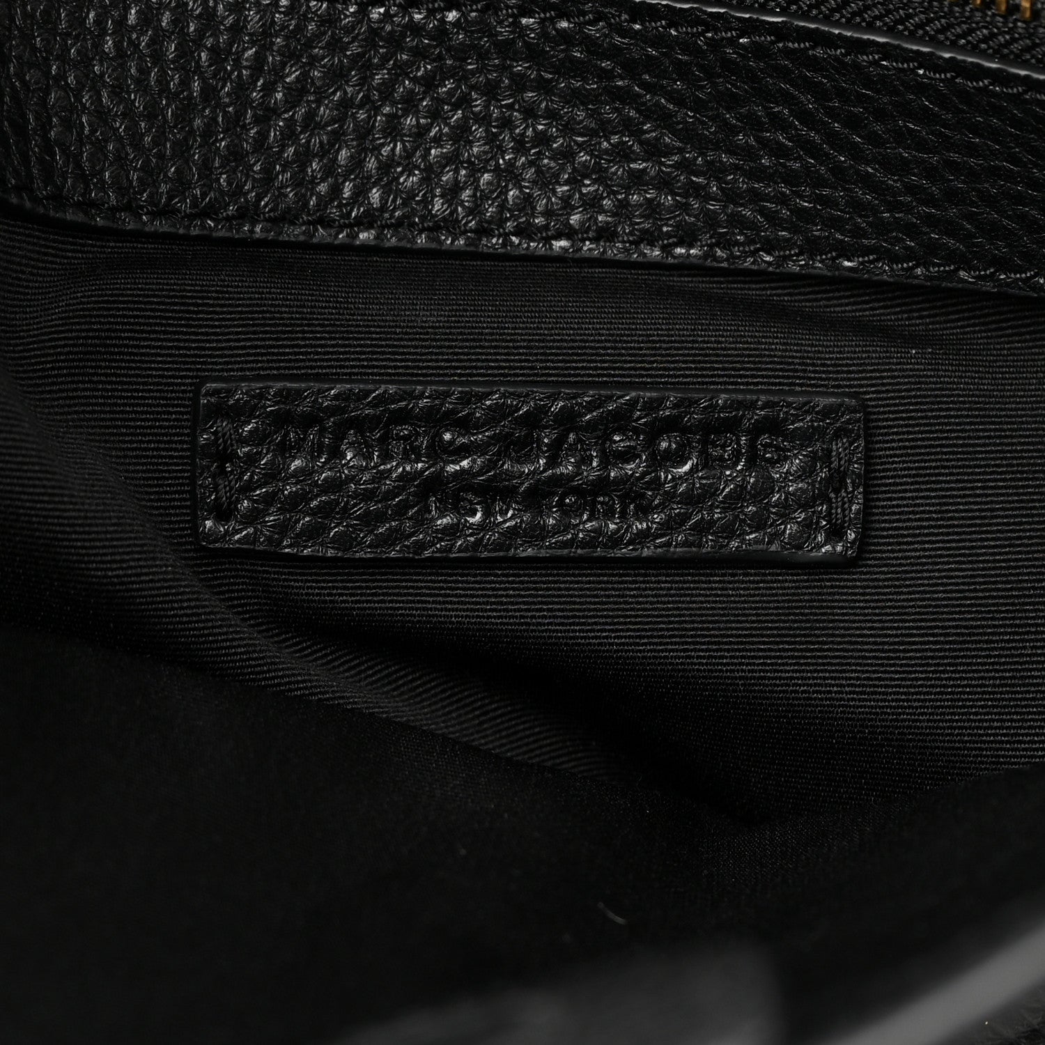 Marc Jacobs Grained Calfskin The Director Tote Black 6 of 12