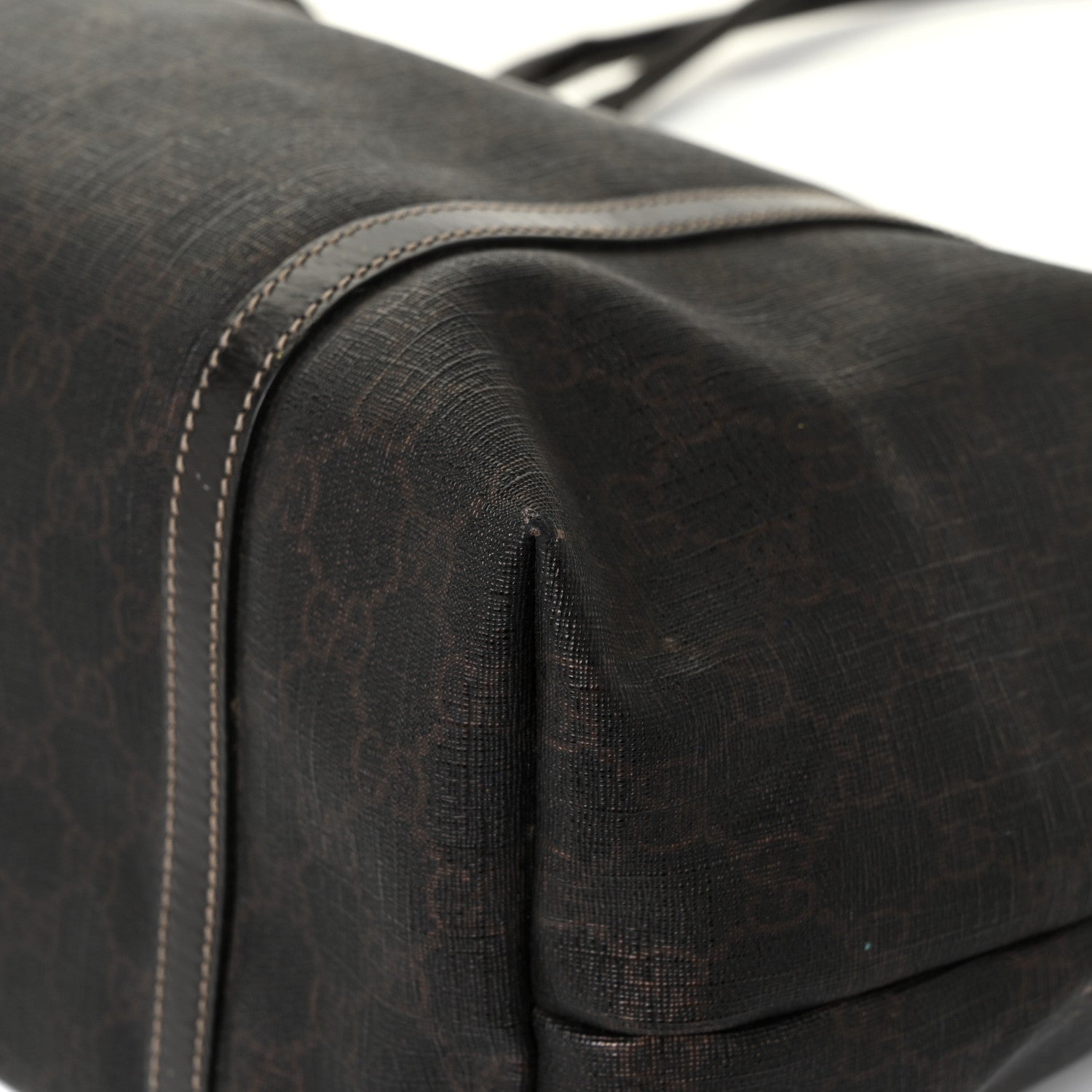 Gucci Imprime Monogram Medium Joy Tote Bag Bordeaux 21 of 27