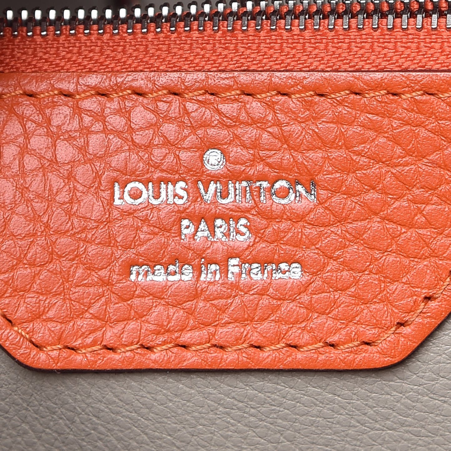 Taurillon Capucines MM Clementine