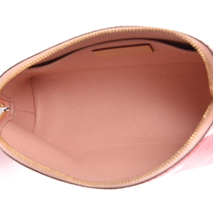 Louis Vuitton Monogram Giant Cosmetic Pouch Rouge 5 of 9