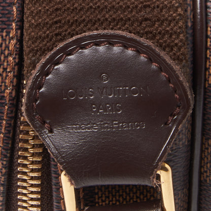 Louis Vuitton Damier Ebene Reporter PM 9 of 9