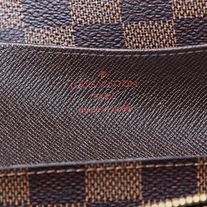 Louis Vuitton Damier Ebene Emilie Wallet 6 of 11
