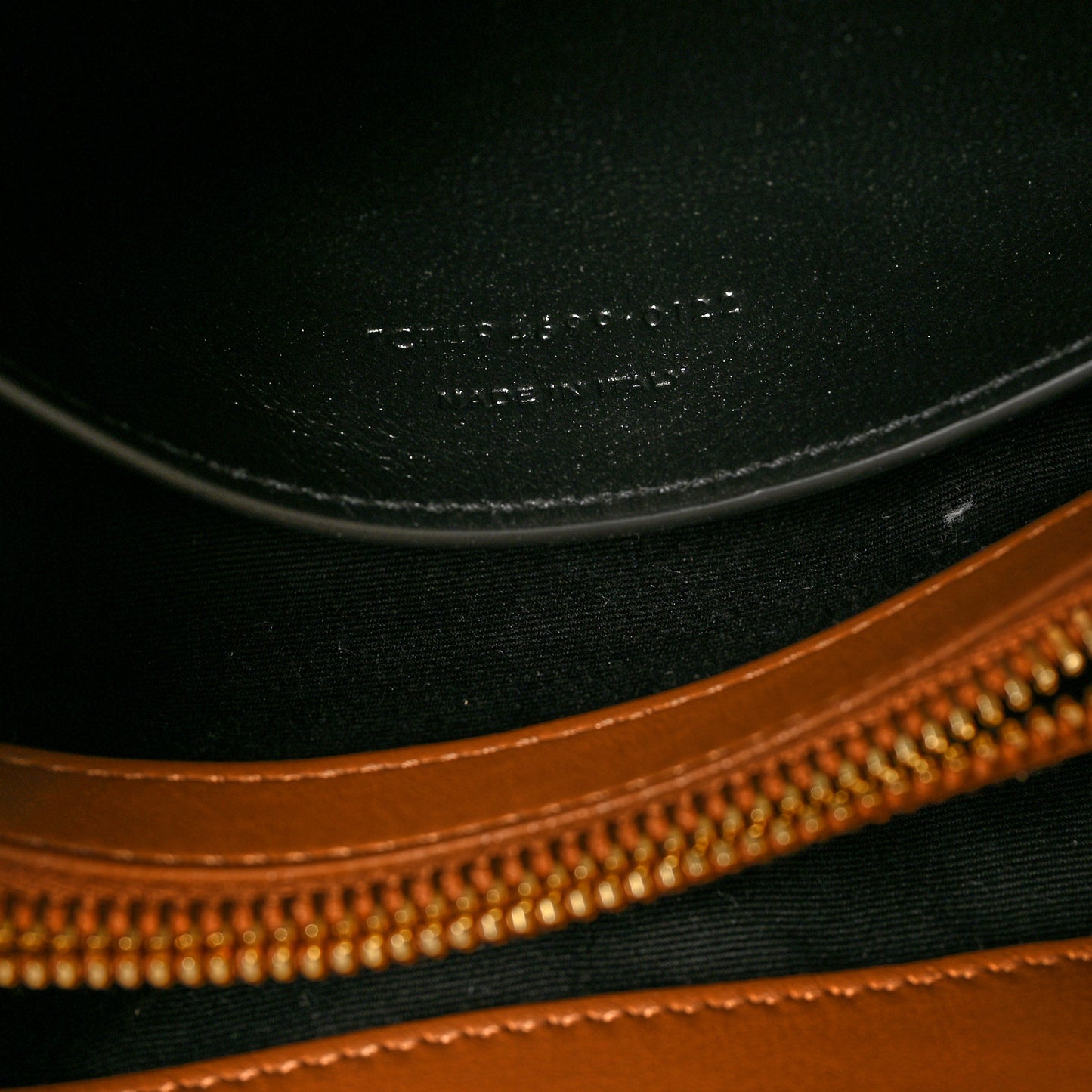 Suede Calfskin Y Quilted Monogram Small Loulou Chain Satchel Cinnamon