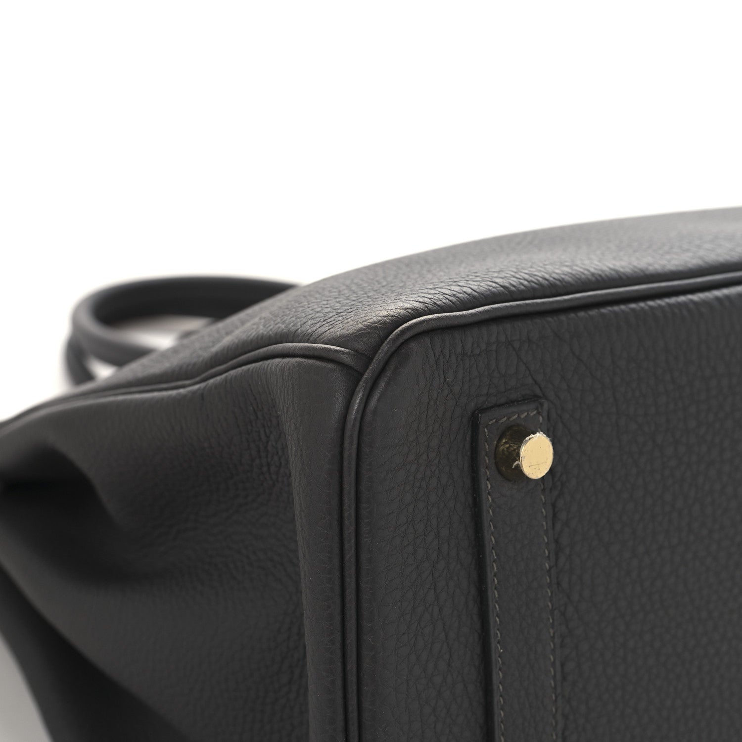 Hermes Togo Birkin 35 Graphite 9 of 12