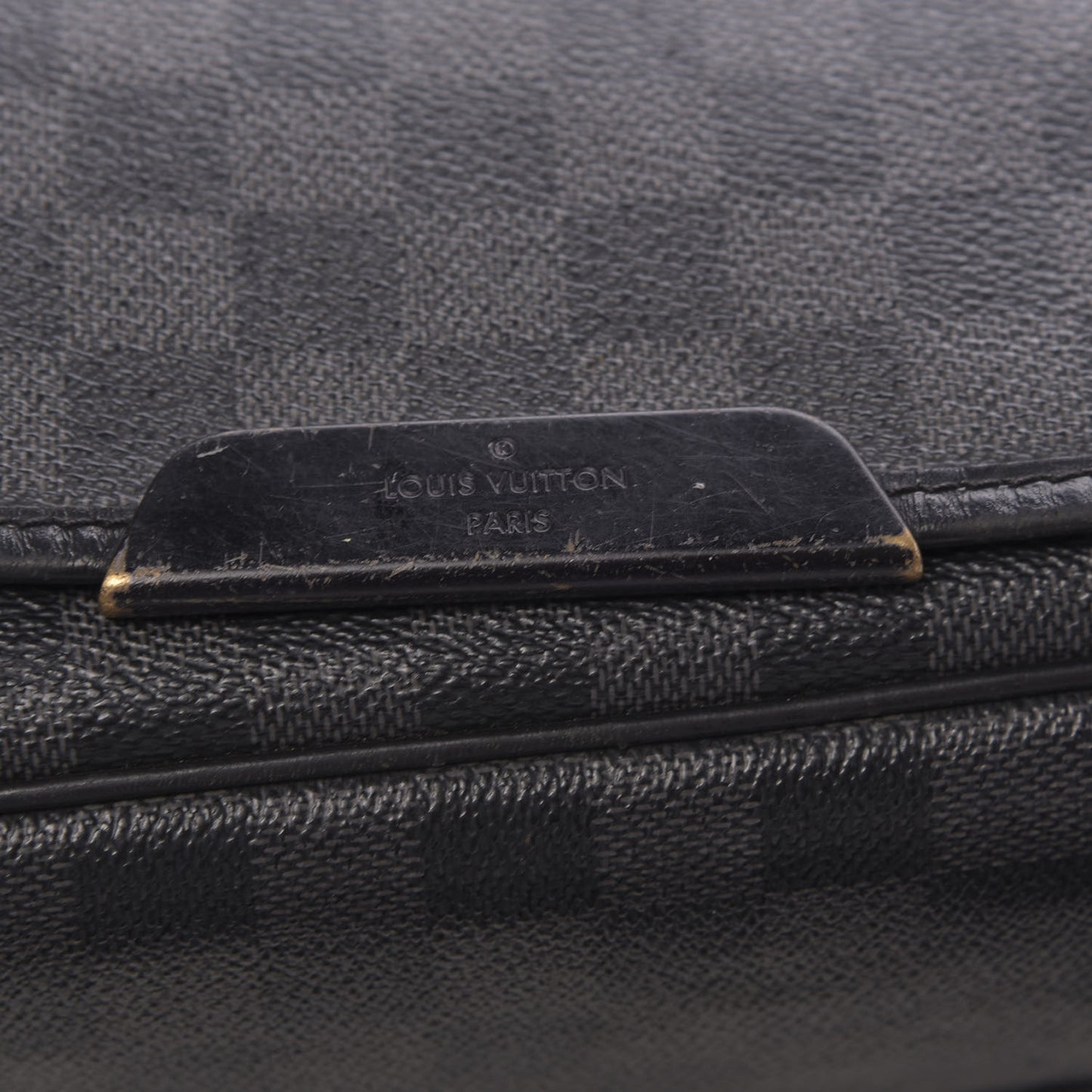 Damier Graphite Daniel GM