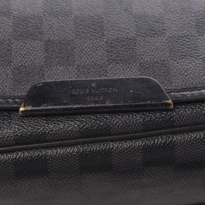 Louis Vuitton Damier Graphite Daniel GM 12 of 20