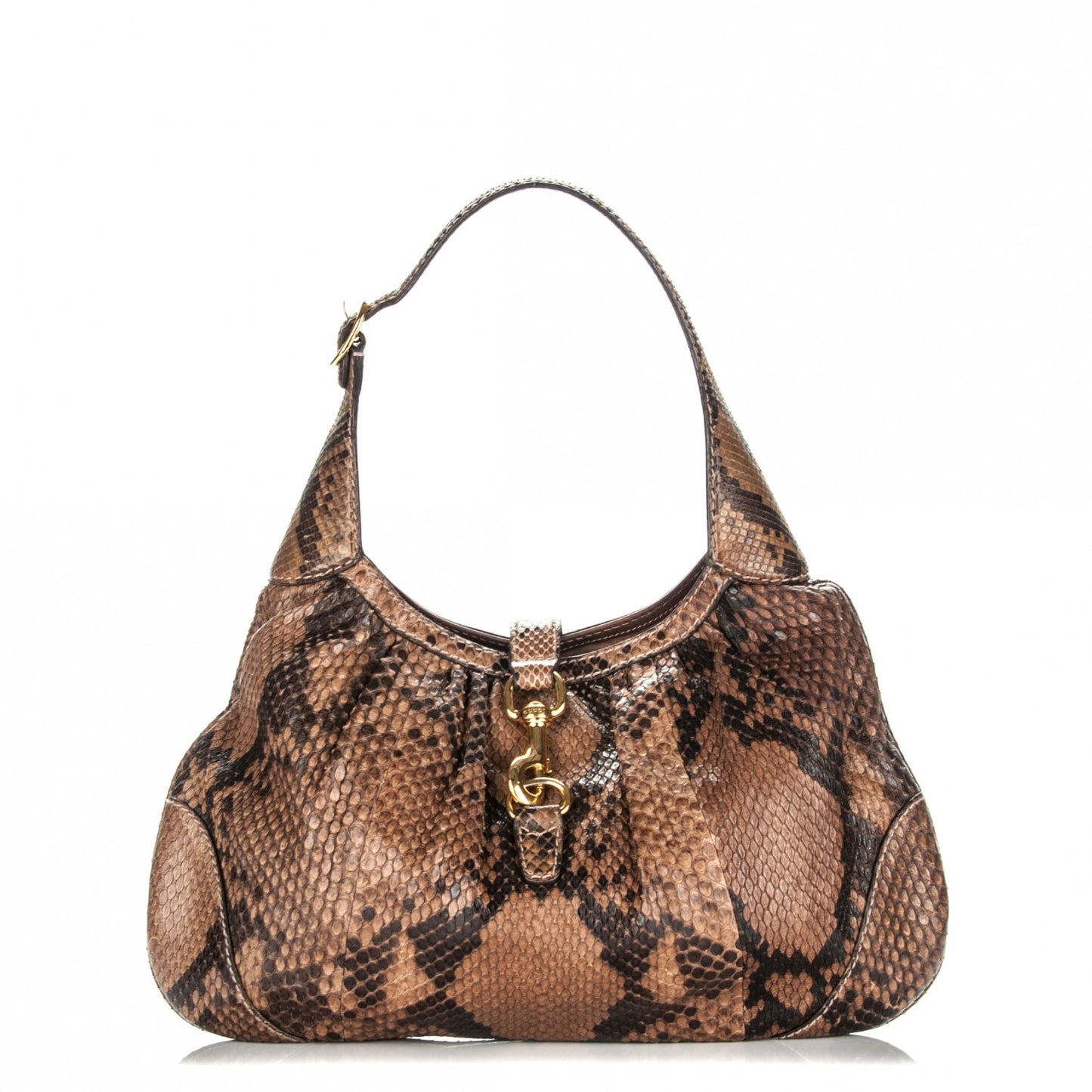 Python Medium Jackie O Bouvier Hobo