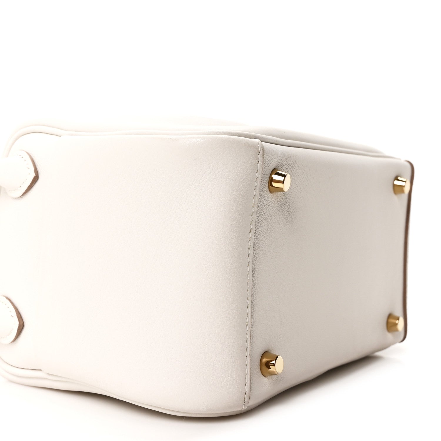 Hermes Swift Verso Mini Lindy 20 Gris Perle Gris Meyer 9 of 10