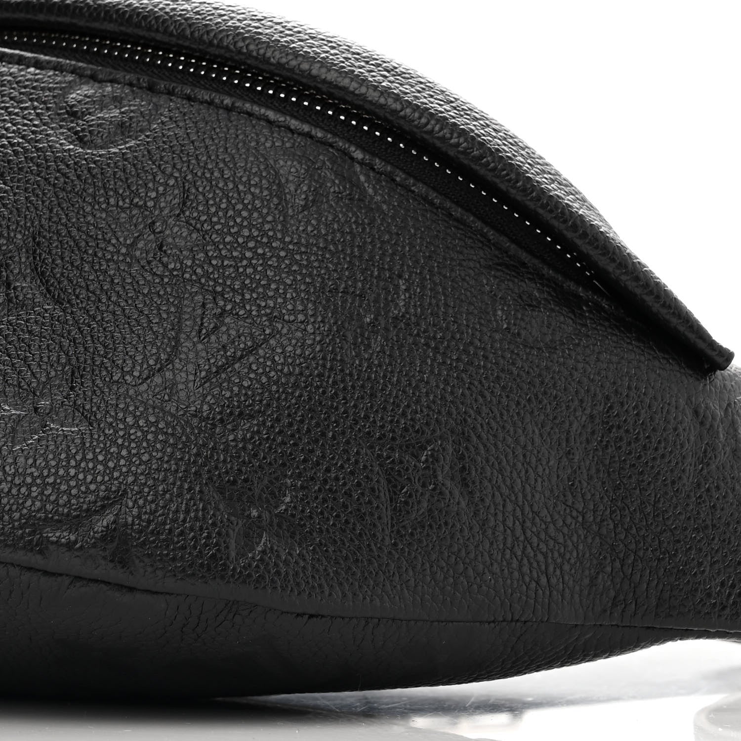 Louis Vuitton Empreinte Uniformes BumBag Black 10 of 10