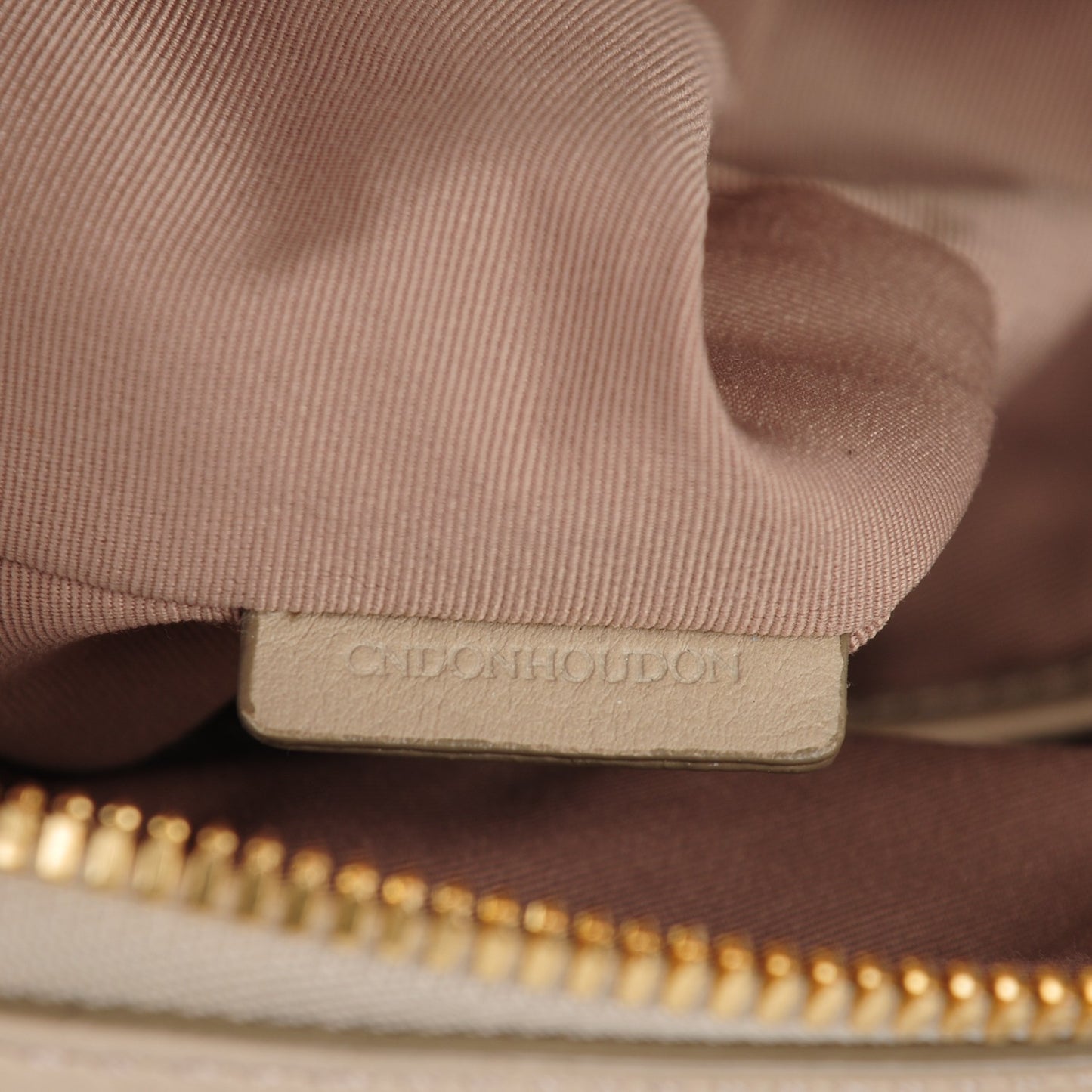 Smoked Check Medium Ellers Tote Trench