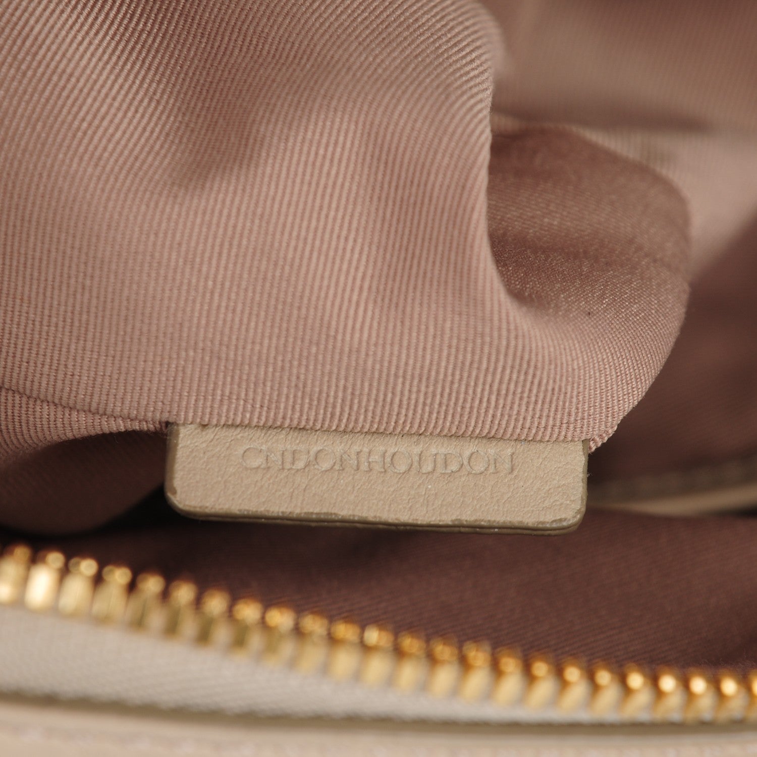 Burberry Smoked Check Medium Ellers Tote Trench 2 of 12