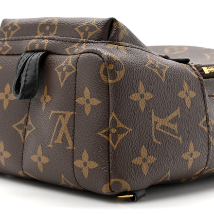 Louis Vuitton Monogram Palm Springs Backpack Mini 8 of 13