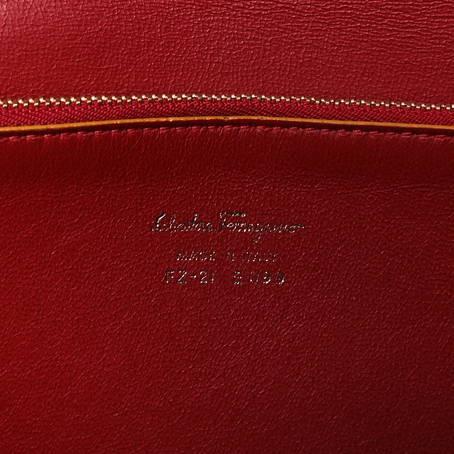 Calfskin Medium Aileen Bag Yellow