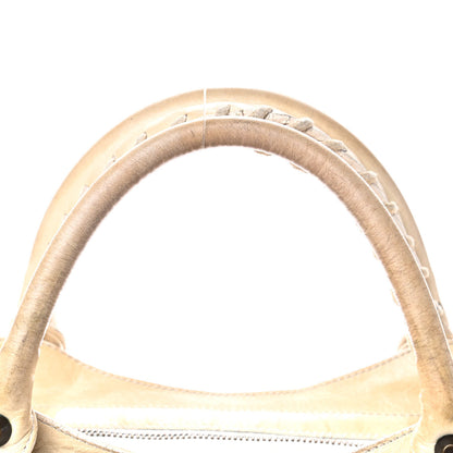 Balenciaga Agneau Classic Hardware City Calcaire 11 of 14