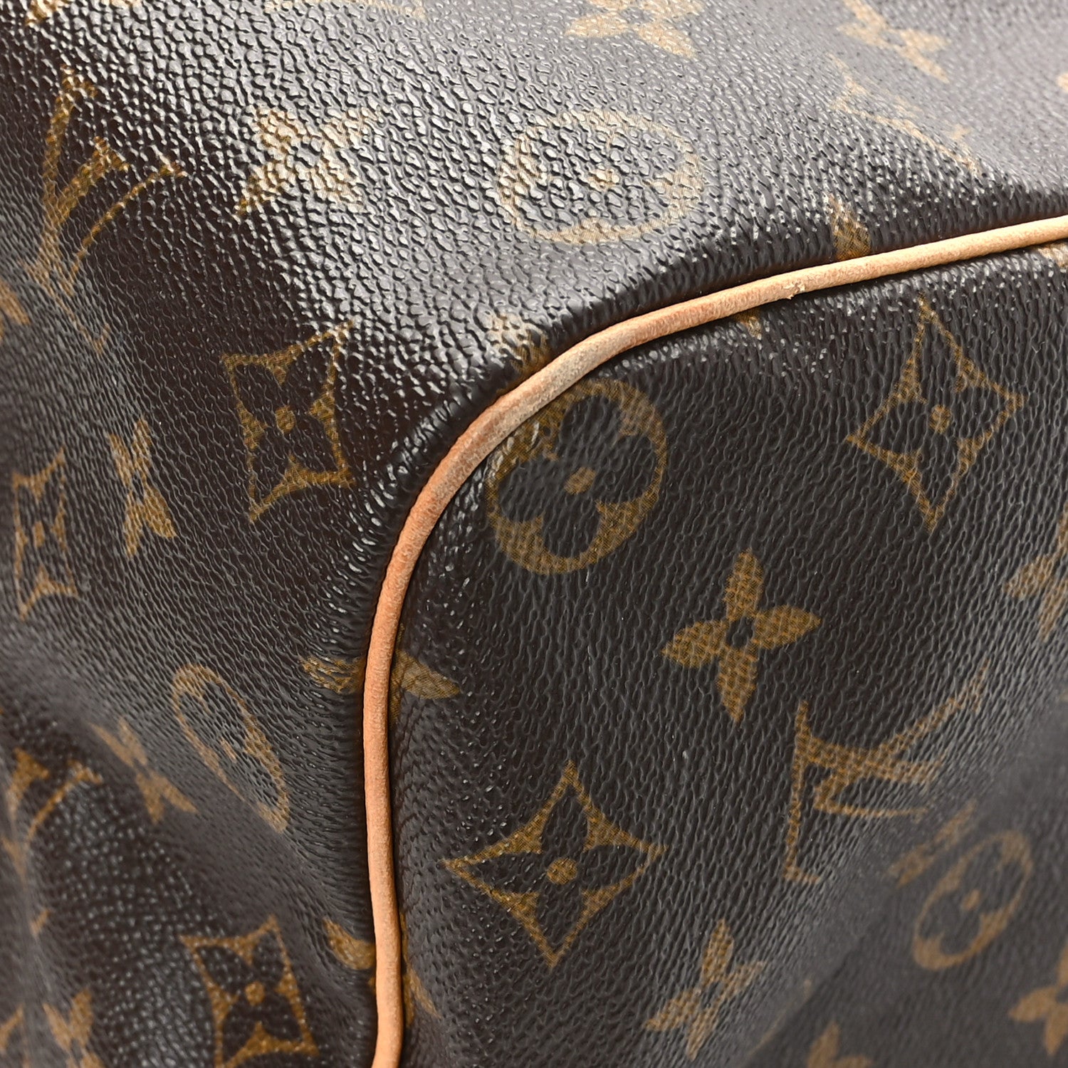 Louis Vuitton Monogram Speedy 35 9 of 12