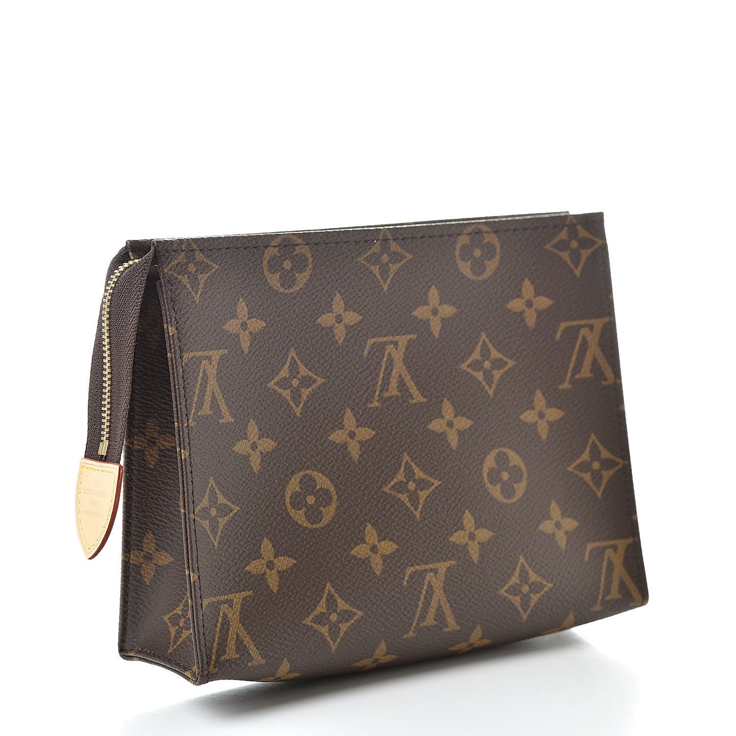 Monogram Toiletry Pouch 19