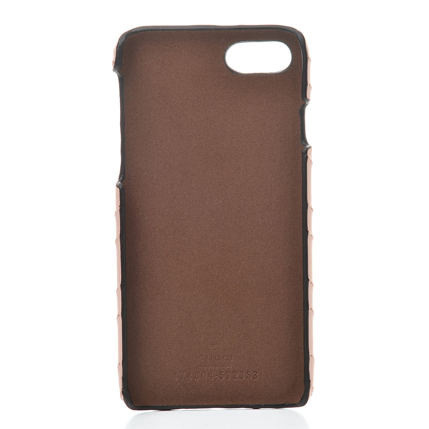 Gucci Calfskin Matelasse Marmont iPhone 7 Case Pink 5 of 8