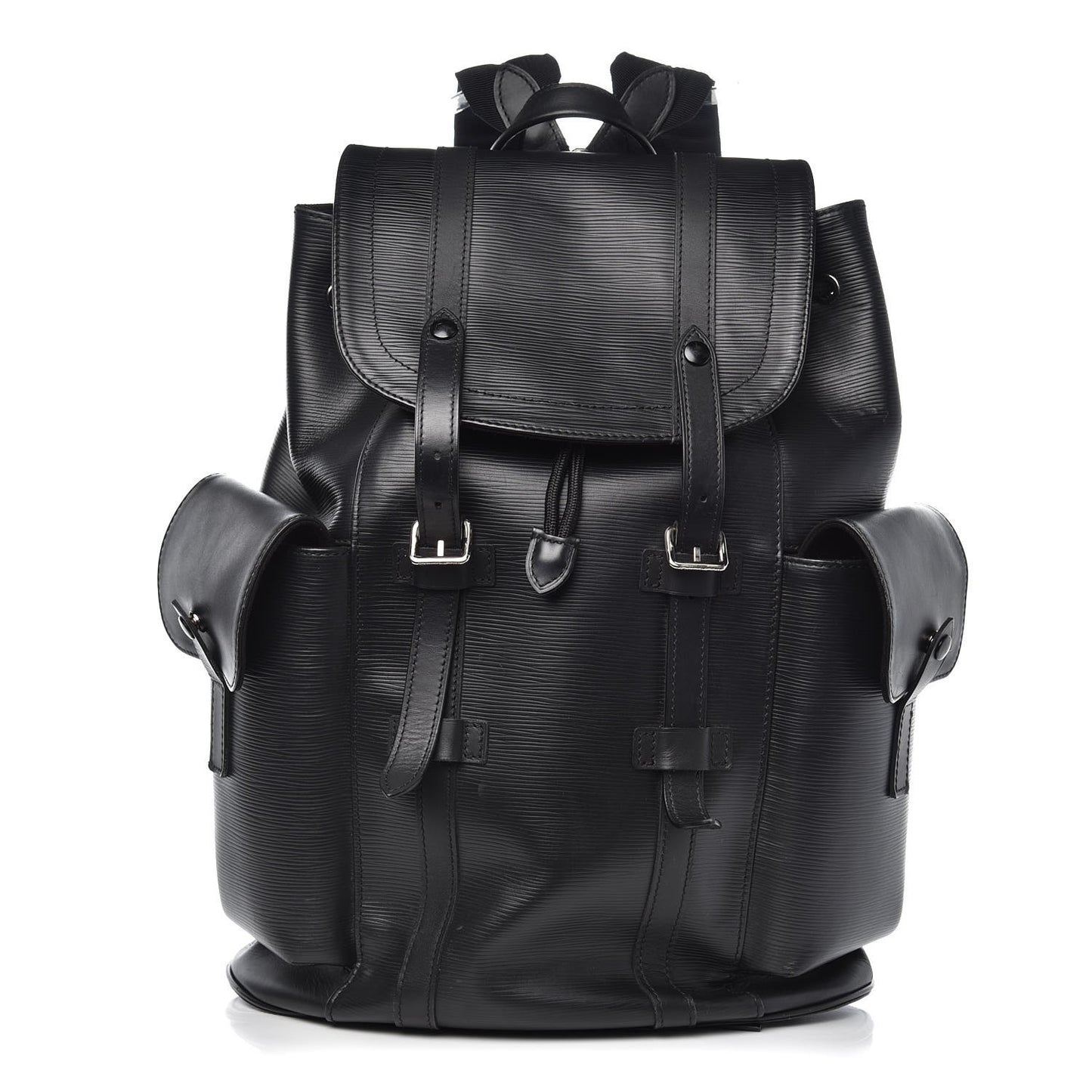 Epi Christopher Backpack PM Black