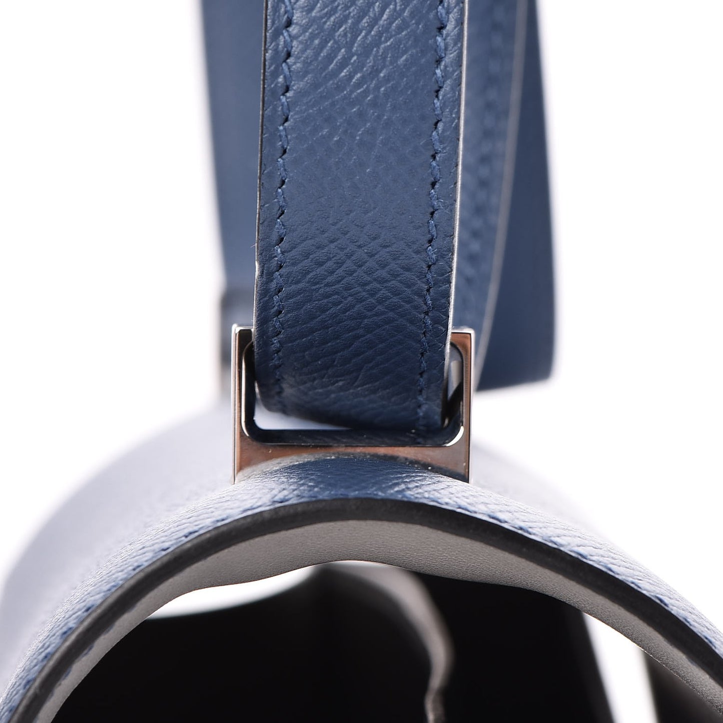 Epsom Constance 24 Bleu Agate Gris Mouette