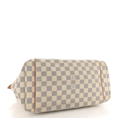 Louis Vuitton Damier Azur Totally MM 4 of 16