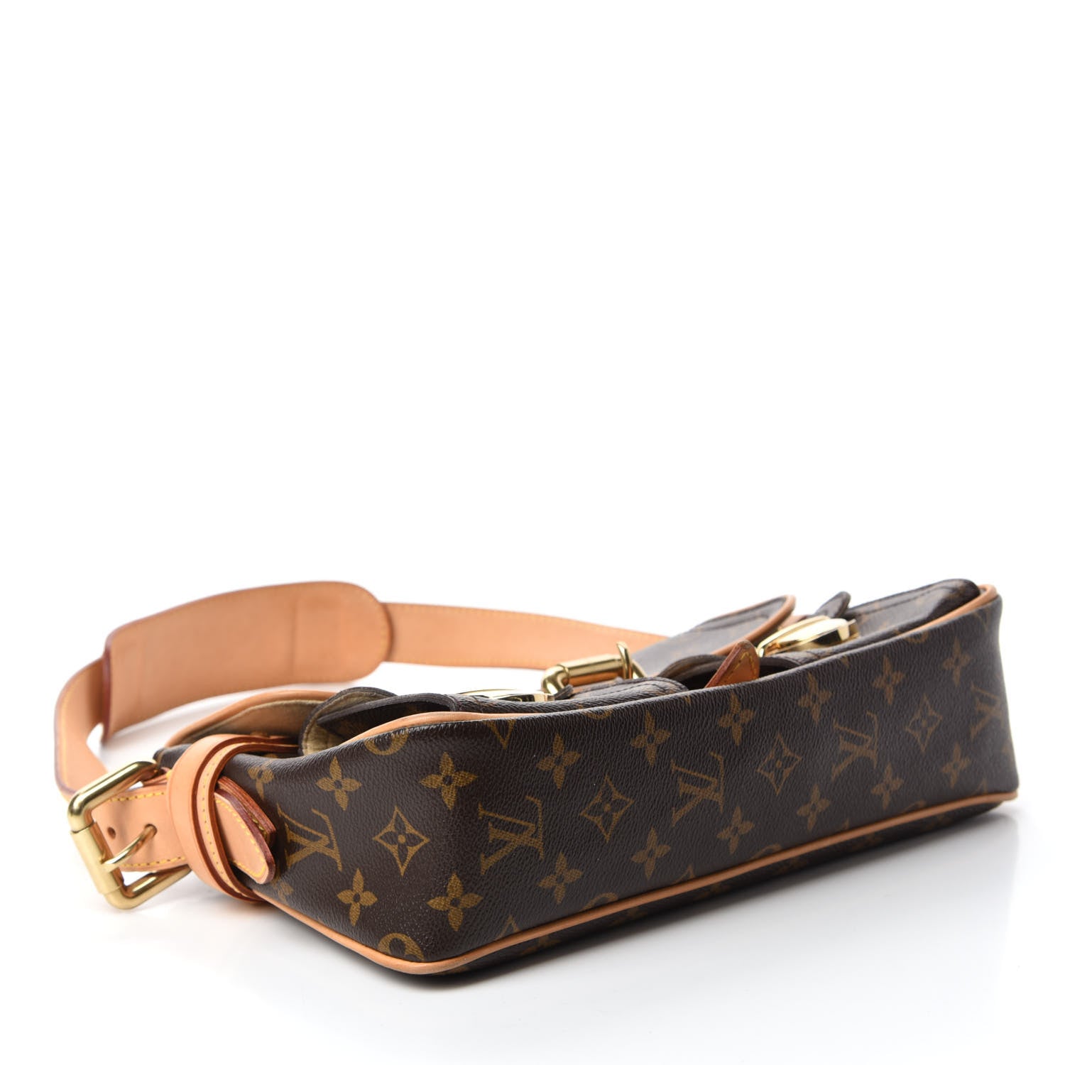 Louis Vuitton Monogram Hudson PM 4 of 10