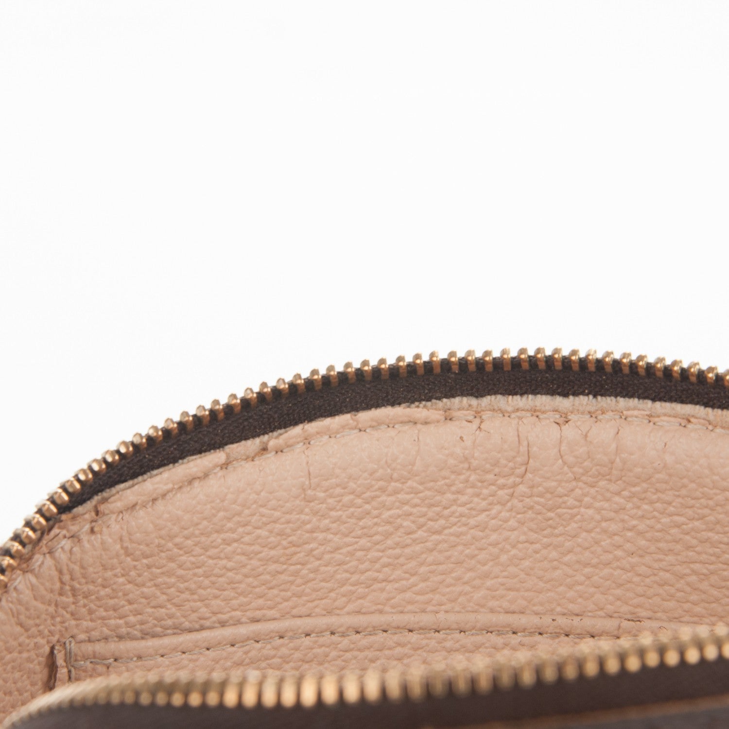 Louis Vuitton Monogram Cosmetic Pouch 7 of 8